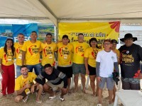 Valdir Gonçalves vence a 3ª Corrida de Caíco no Festival da Lagosta 2025